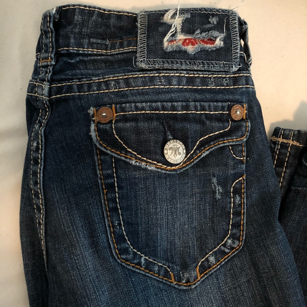 MEK JEANS BOOT CUT
